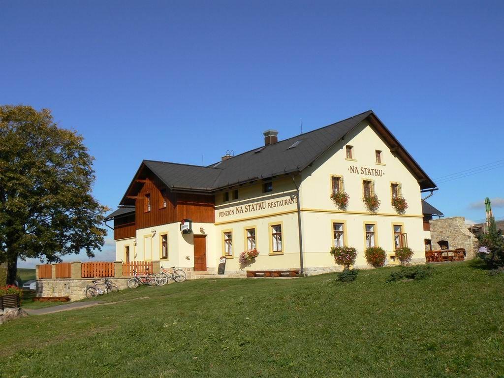 Penzion Na Statku Ceske Petrovice Zewnętrze zdjęcie